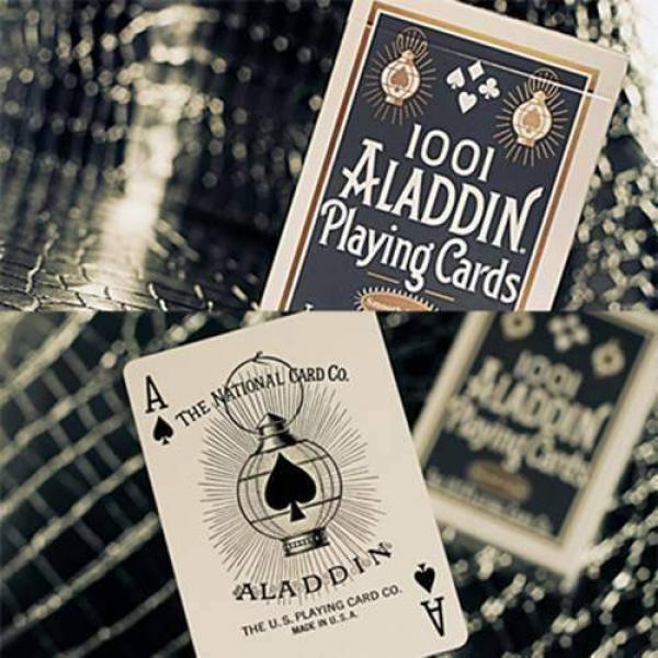 The Aladdin Deck by The Blue Crown