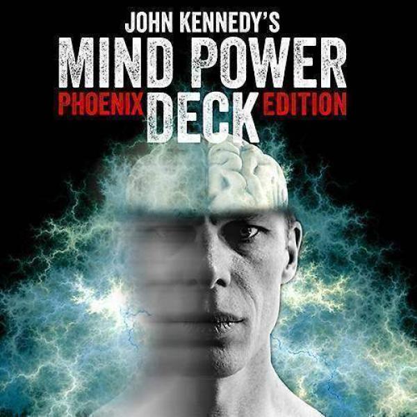 Mind Power Deck by John Kennedy - Phoenix backs
