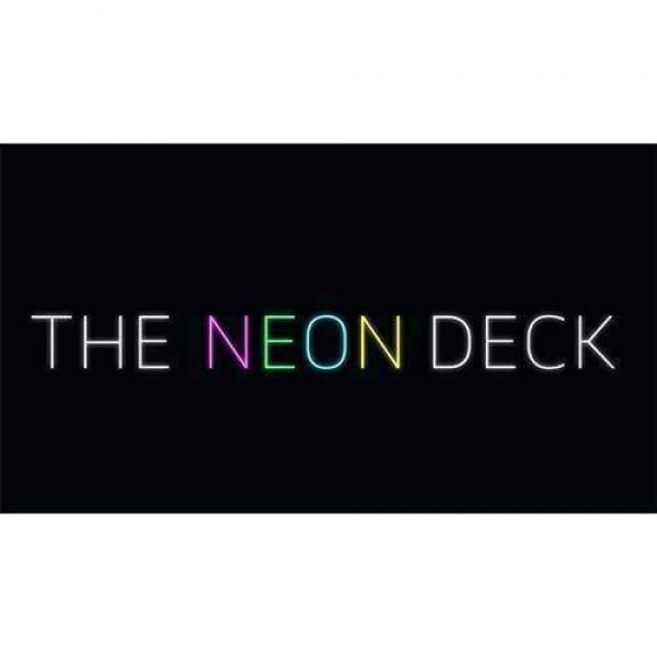 Neon Deck (Red) by SansMinds