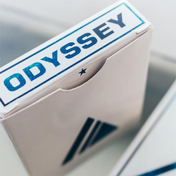 Odyssey Playing Cards Boreal Edition