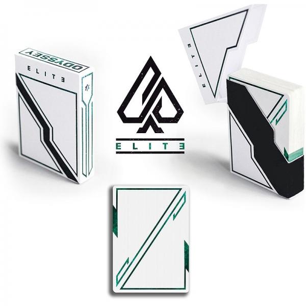 Odyssey Playing Cards Elite Edition