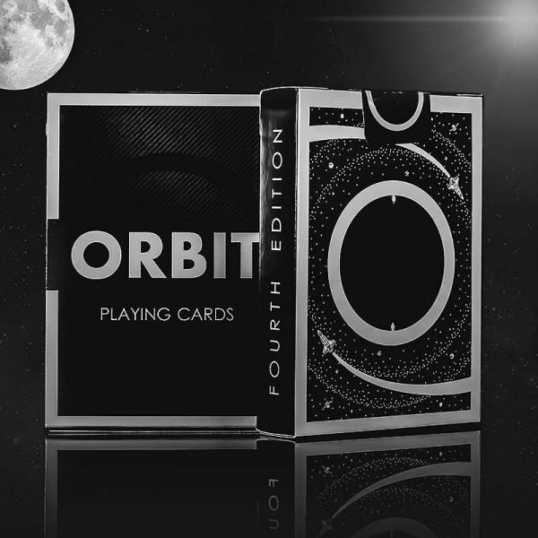 Orbit Deck V4 Playing Cards