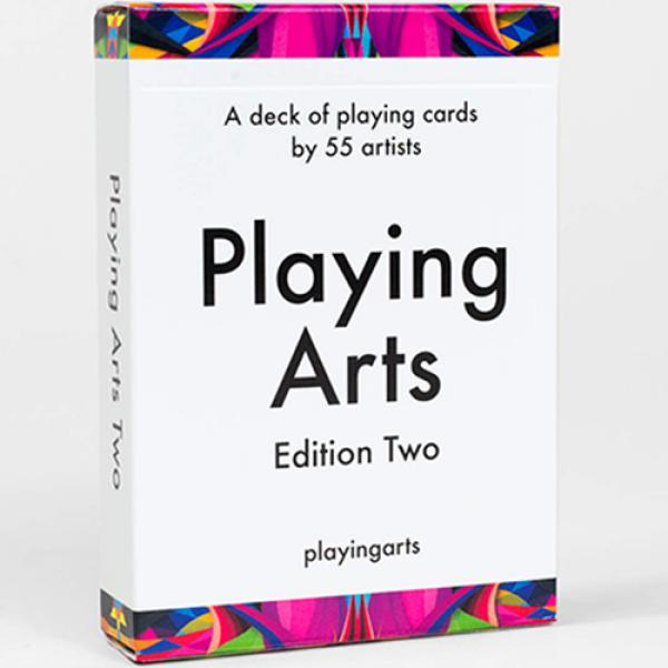 Playing Arts Edition Two Playing Cards