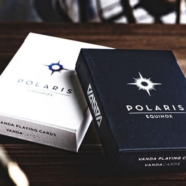 Polaris Equinox Dark Edition Playing Cards 