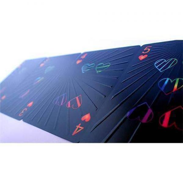 Prism: Night Playing Cards by Elephant Playing Cards