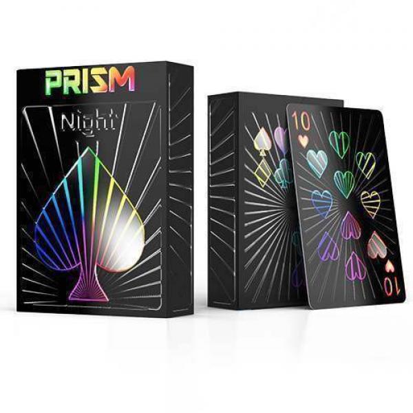 Prism: Night Playing Cards by Elephant Playing Car...