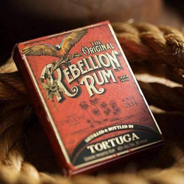 Rebellion Rum (Prohibition Series) by Ellusionist