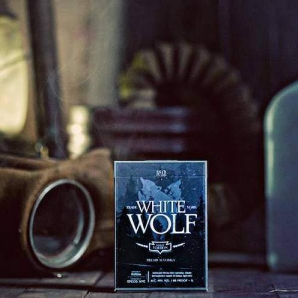 White Wolf Vodka (Prohibition Series) by Ellusionist