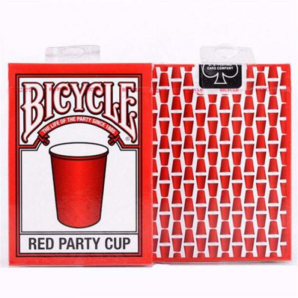 Bicycle - Red Party Cup