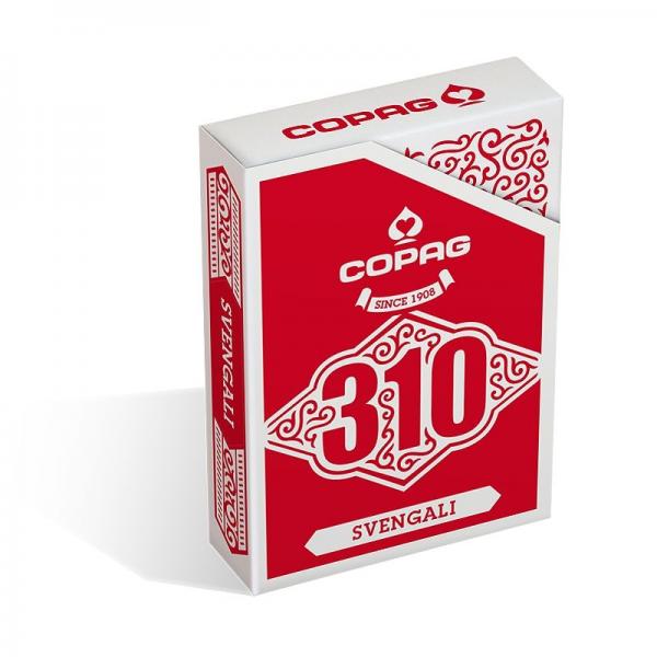 Copag 310 Playing Cards - Slim Line - Svengali