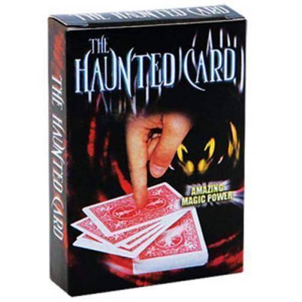 The Haunted Card (only gimmick)