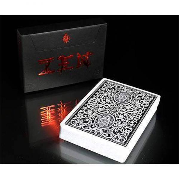 Zen Playing Cards by Expert Playing Cards