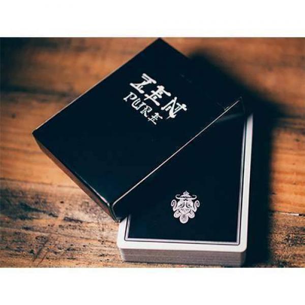 Zen Pure Playing Cards by Expert Playing Cards