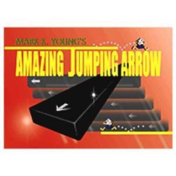 Amazing Jumping Arrow by Mark K Young