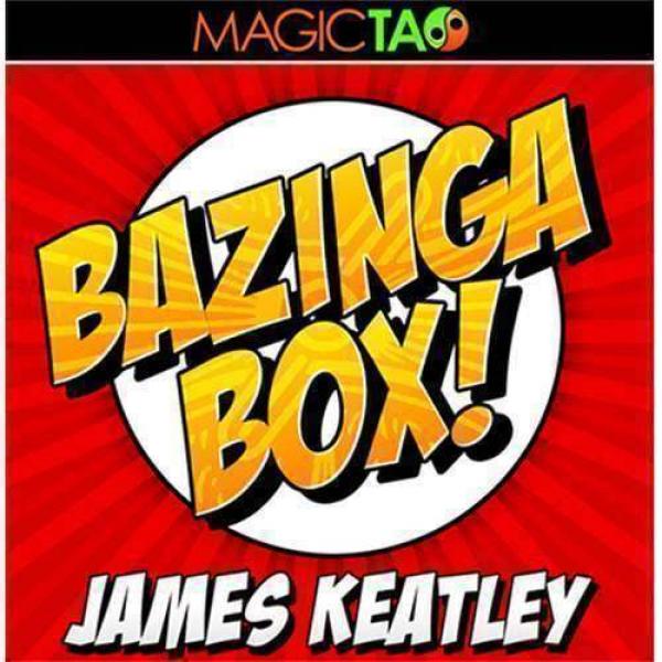 Bazinga Box by James Keatley