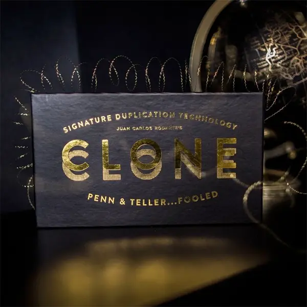 Clone by JC Rodarte and Ellusionist