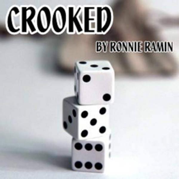 Crooked (DVD and Props) 