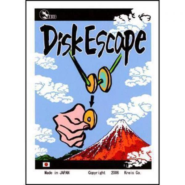 Disk Escape by Kreis Magic