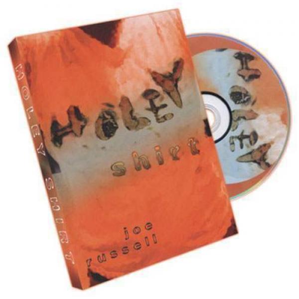 Holey Shirt by Joe Russell (DVD)
