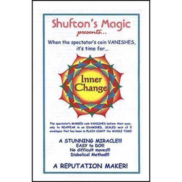 Inner Change by Steve Shufton