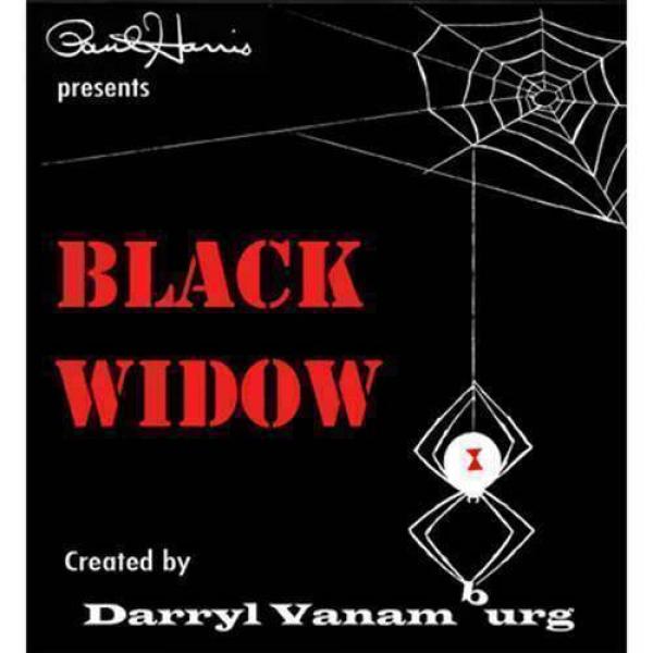 Paul Harris Presents Black Widow (With DVD) by Dar...
