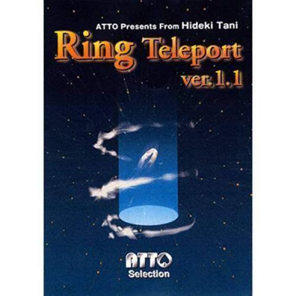 Ring Teleport 2 (version 1.1) by Hideki Tani and K...