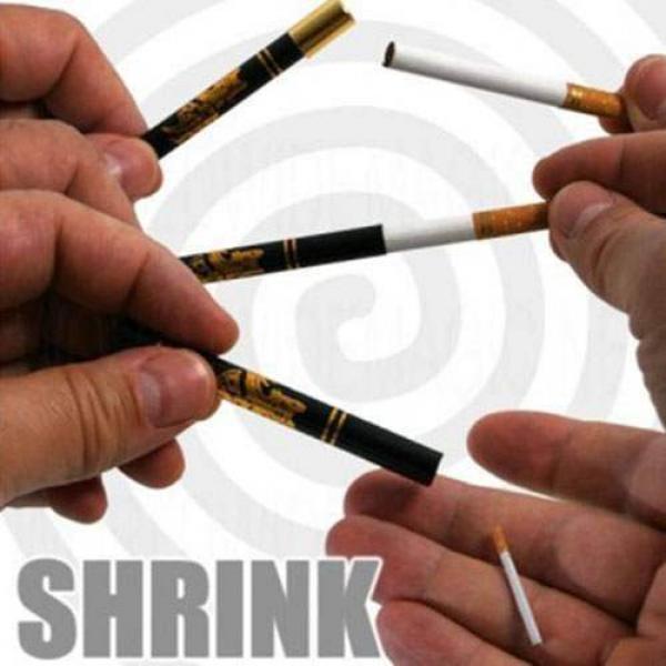 The Shrinking Cigarette