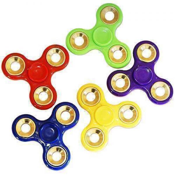 Spinner Gold - Yellow