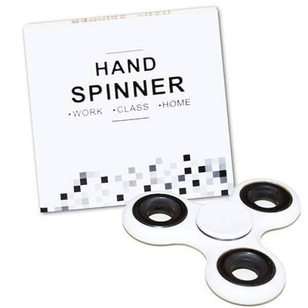 Spinner Pro - White