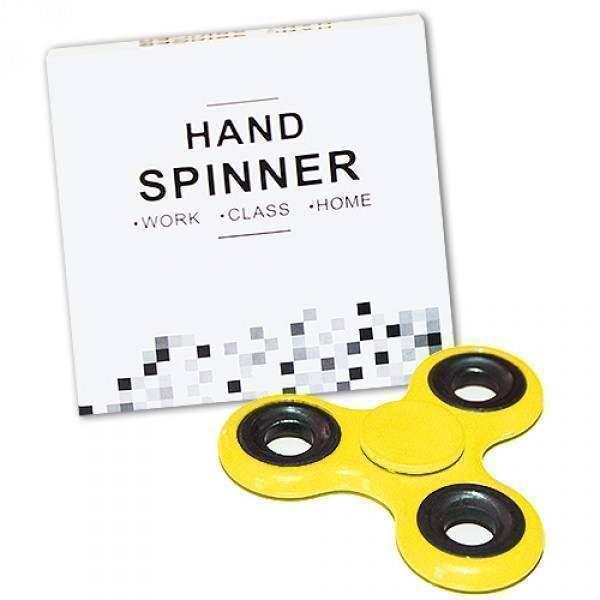 Spinner Pro - Yellow