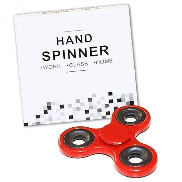 Spinner Pro - Red