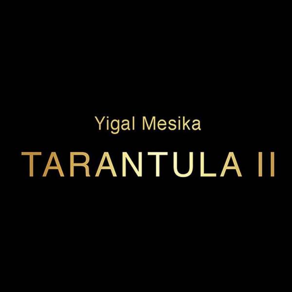 Tarantula II (Online Instructions and Gimmick) by Yigal Mesika 