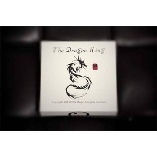 The Dragon Ring 23mm (All gimmicks and Video Download) by Pangu Magic