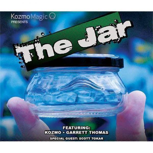 The Jar UK Version (DVD and Gimmicks) by Kozmo, Garrett Thomas and Tokar 
