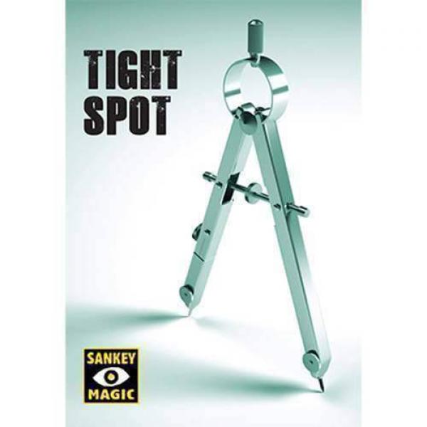 Tight Spot (DVD & Gimmick) by Jay Sankey