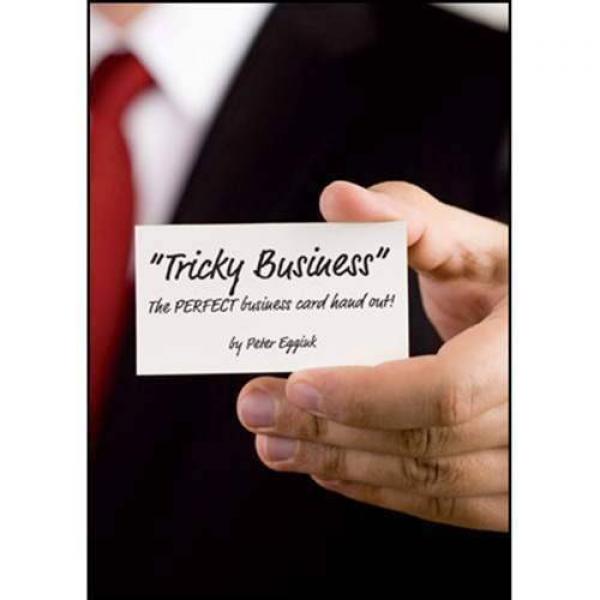 Tricky Business by Peter Eggink