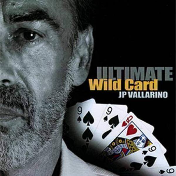 Ultimate Wild Card (Online Video and Gimmick) by JP Vallarino