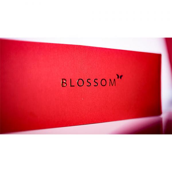 Alchemist: Blossom Sensitive (DVD and Gimmick) by Will Tsai