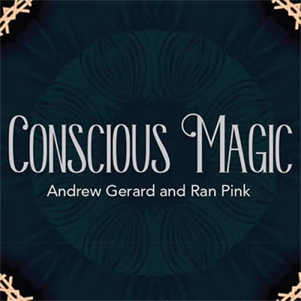 Conscious Magic Episode 1 (T-Rex and Real World) with Ran Pink and Andrew Gerard 