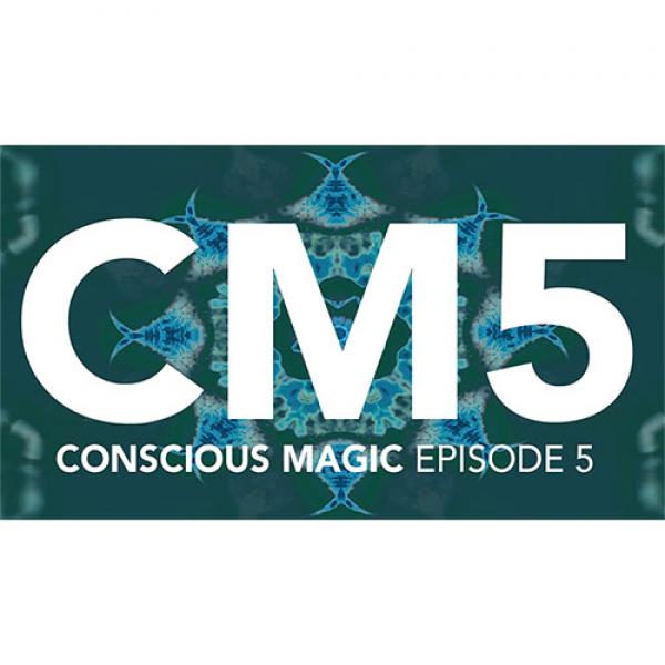 Conscious Magic Episode 5 (Know Technology, Deja Vu, Dreamweaver, Key Accessory, and Bidding Around) with Ran Pink and Andrew Gerard 