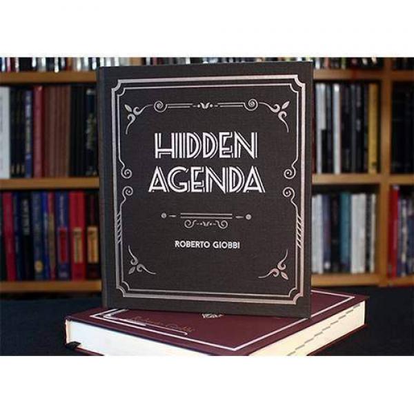 Hidden Agenda (Hardbound) by Roberto Giobbi 