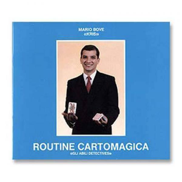 Mario Bove - Routine Cartomagica