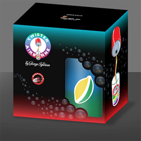 Magnetic Airborne (Sprite) by Twister Magic