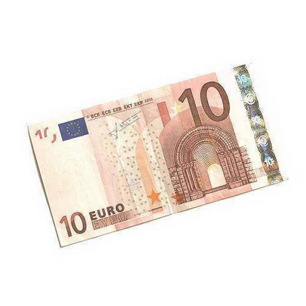 Flash Bill - 10 Euro Packet of 10
