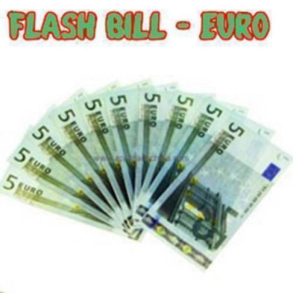 Flash Bill - 5 Euro - packet of 10