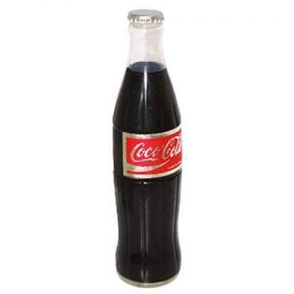 Disappearing Bottle - Coca-Cola