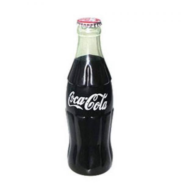 Bottle disappearing - Coca-Cola filled by Nielsen
