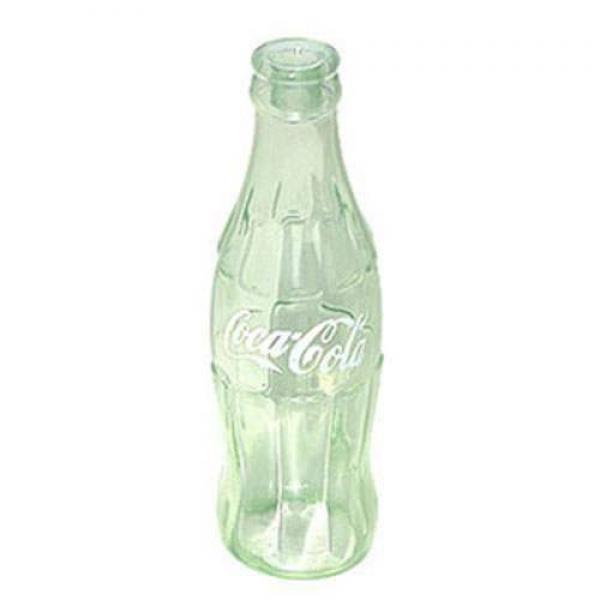 Bottle disappearing - Coca-Cola empty by Nielsen