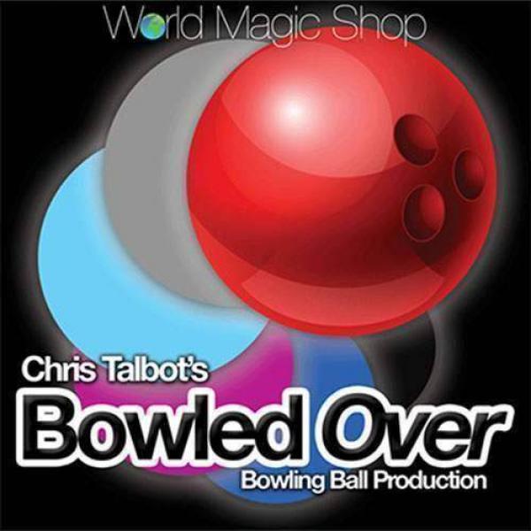 Bowled Over (Gimmick and Online Instructions) by C...