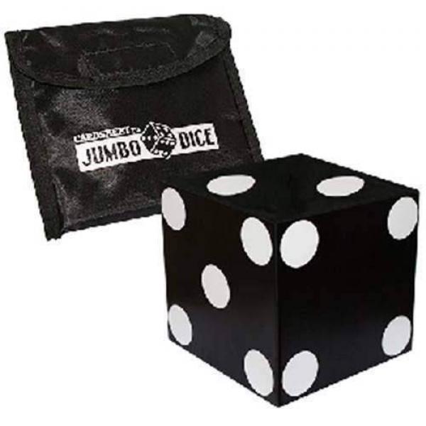 Card sheet to jumbo dice